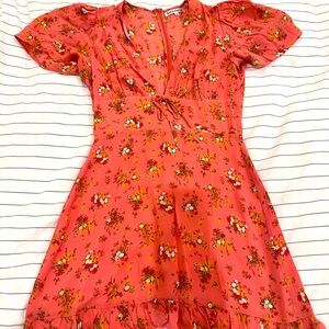 Reformation. NWOT 6 Dress